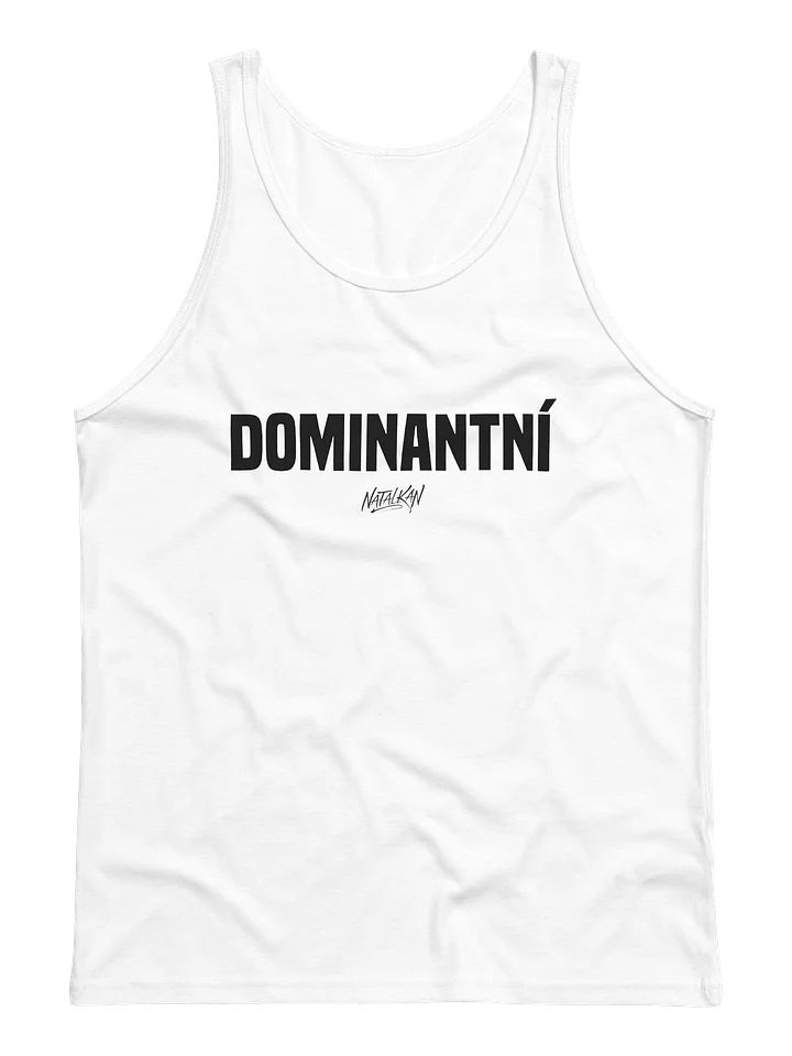 dominantní tank top product image (1)
