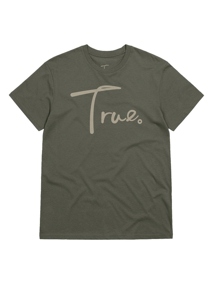 The Organik — in Khaki + Sandstone (Unisex) product image (1)