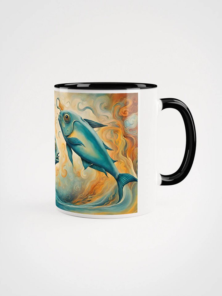 Pisces' Dreamy Draughts: Dive into a Sea of Celestial Flavors product image (1)