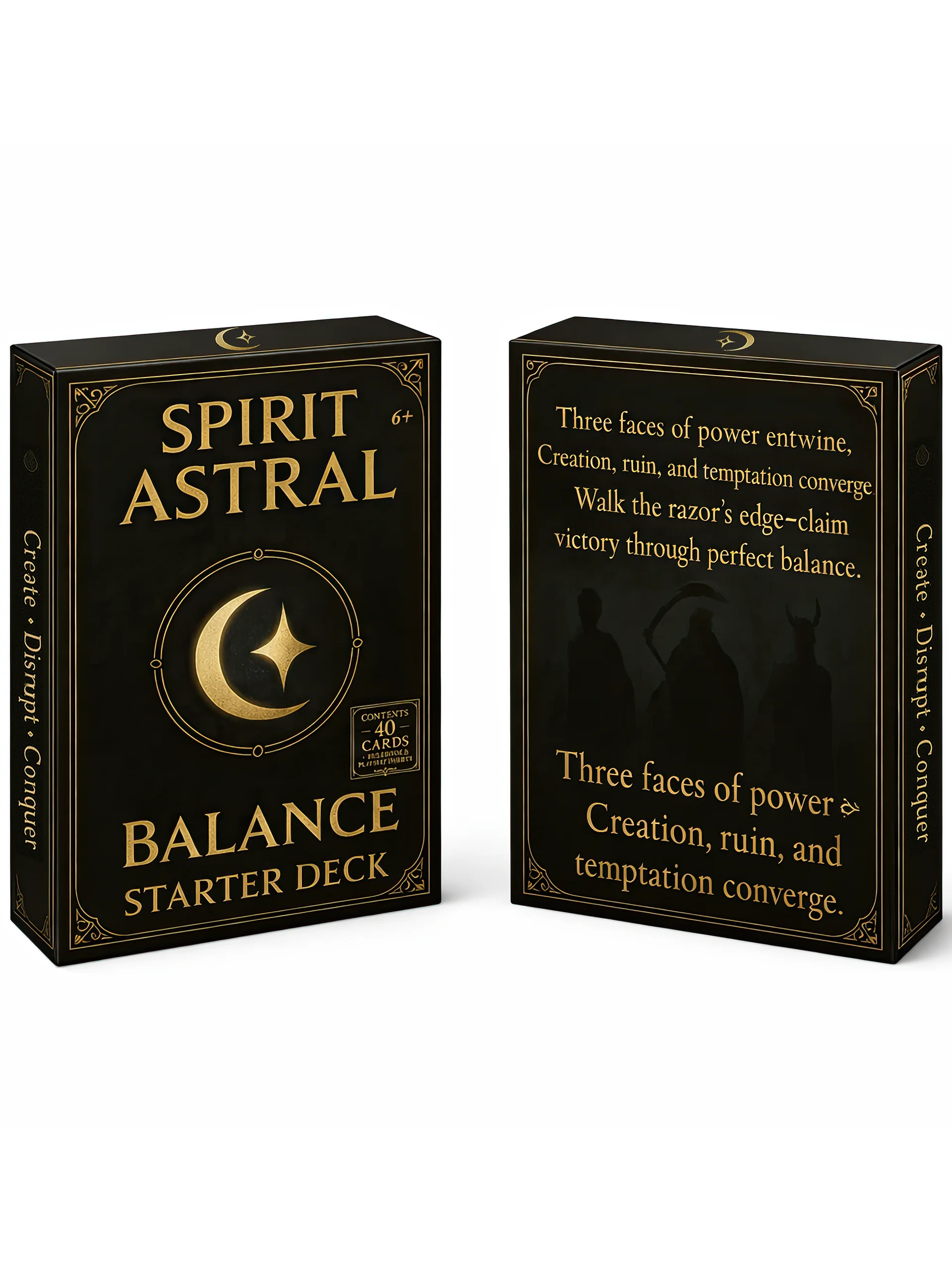 Balance Starter Deck Bundle product image (3)