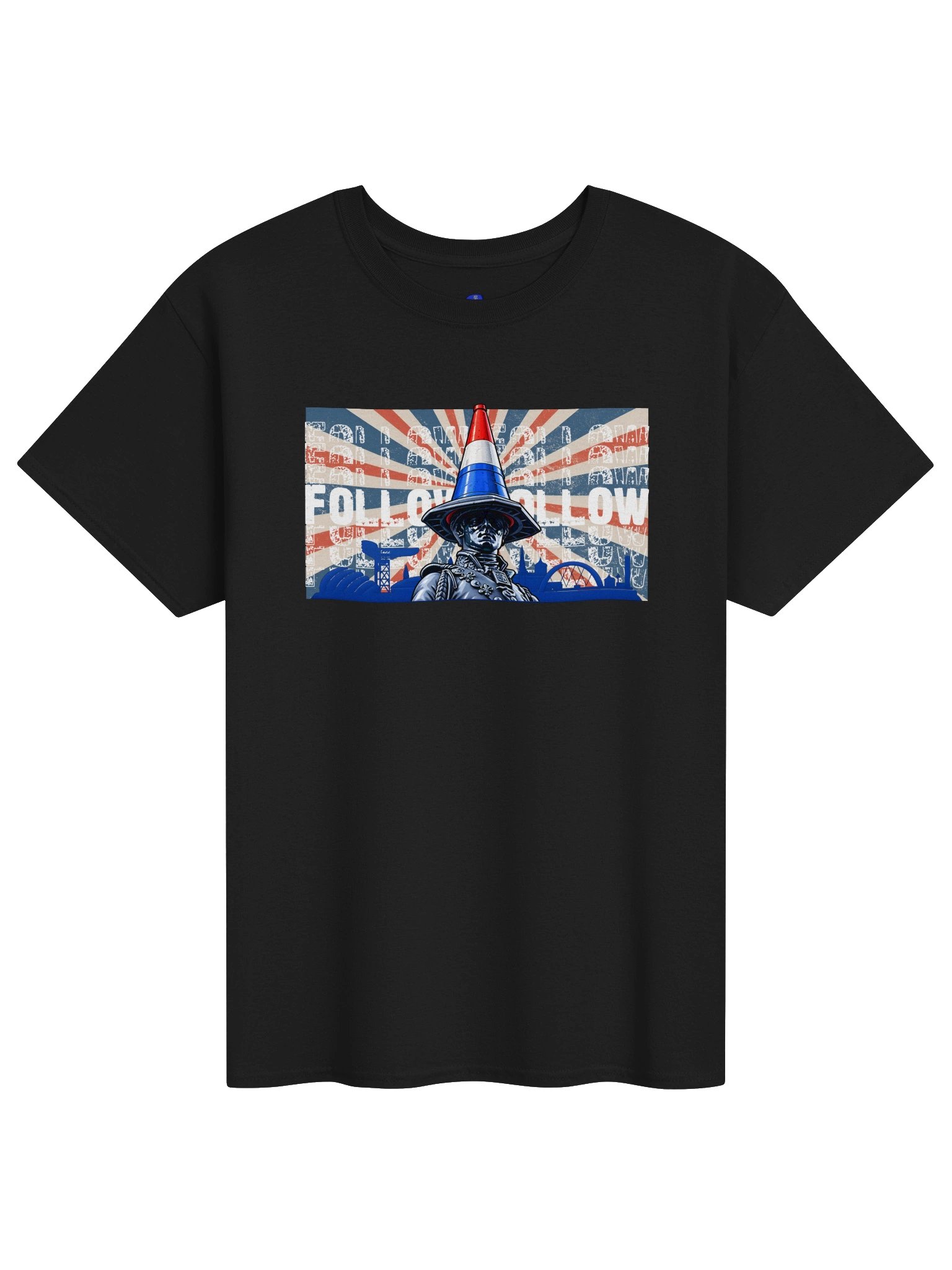 UBC "Duke" Tee product image (1)