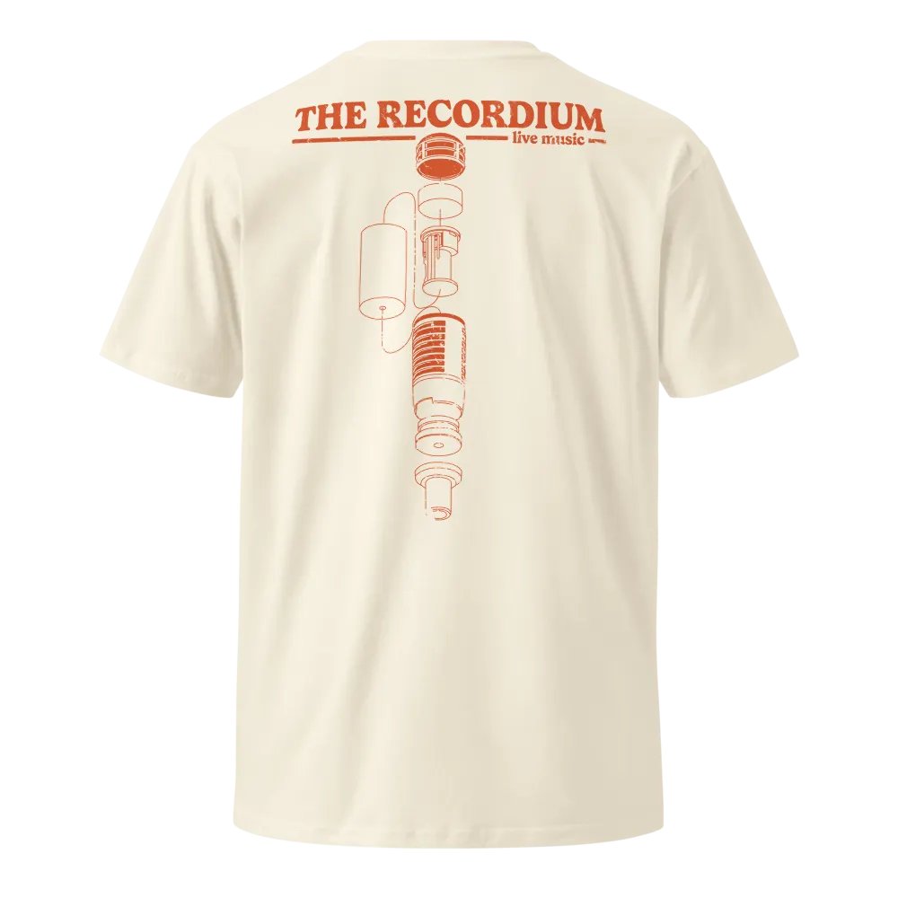 Faded RE20 Standard Tee product image (2)