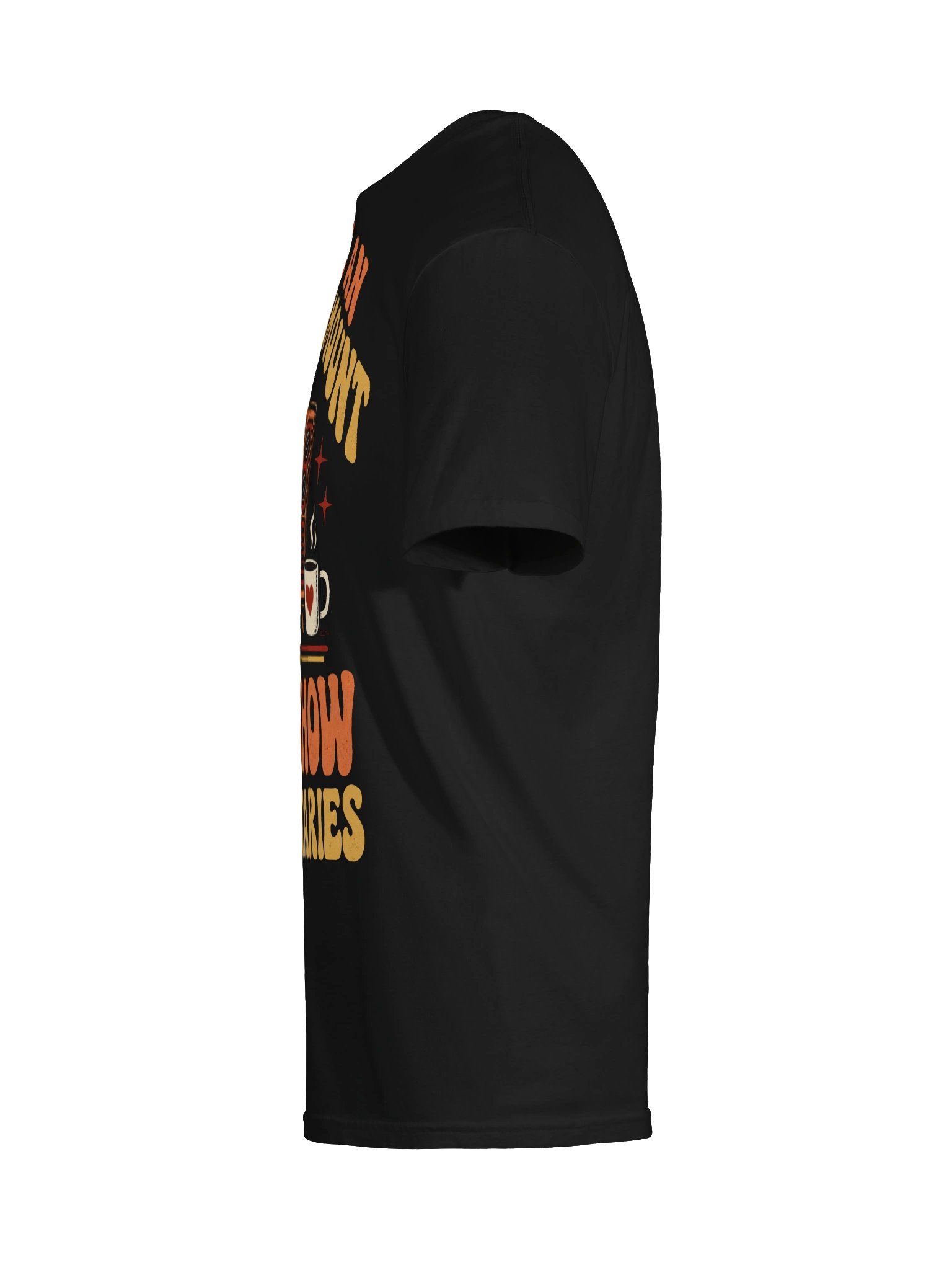 Watches an Excessive Amount of Crime Show Documentaries T-Shirt product image (9)
