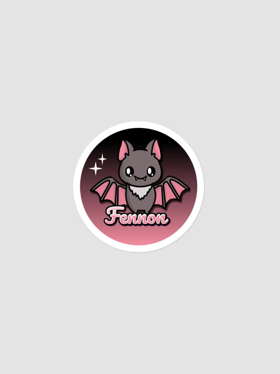 [fennon] Bubble-free stickers product image (1)