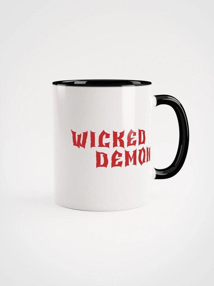 WICKED MUG BLACK product image (2)