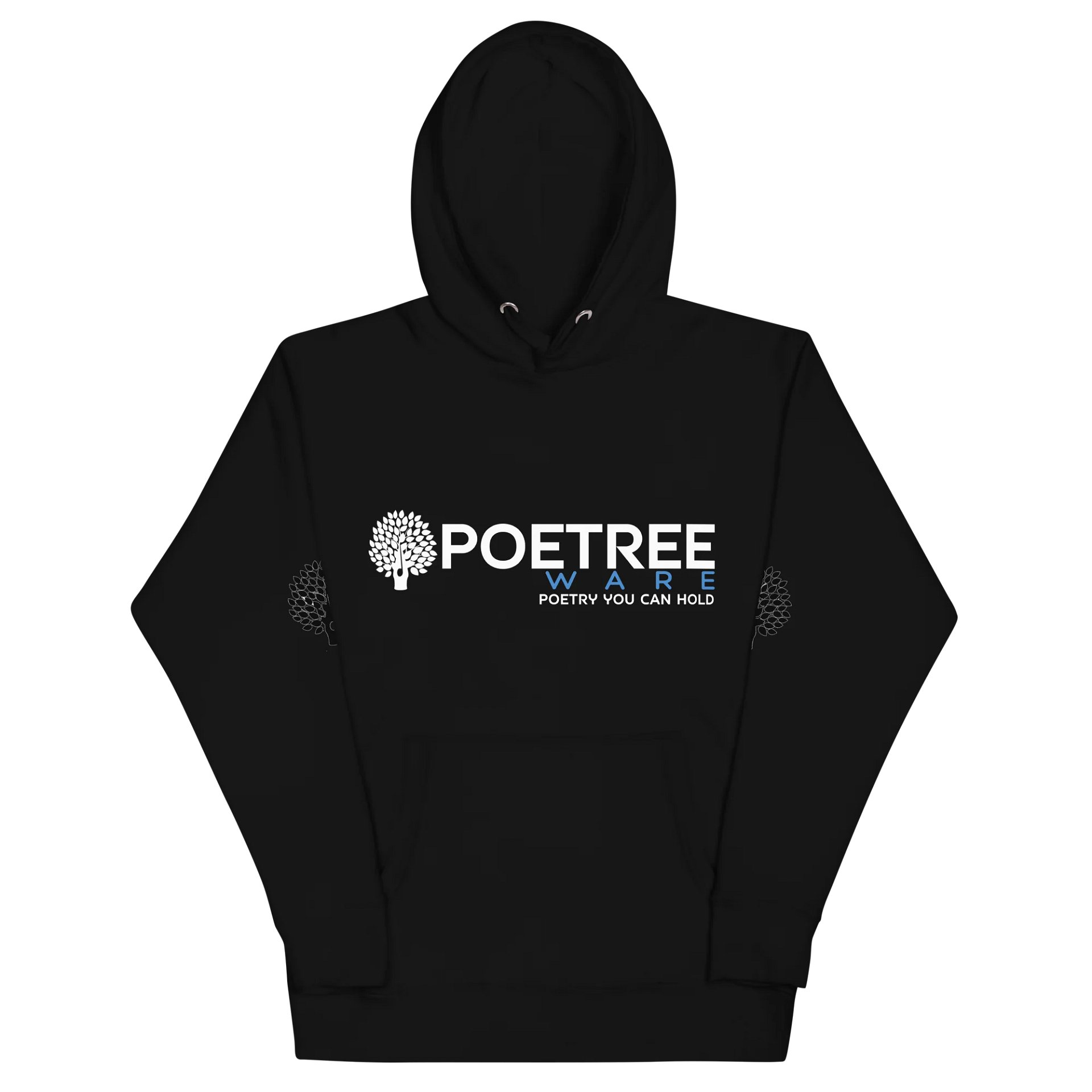 Street Poetree Ware Logo Unisex Premium Hoodie product image (2)