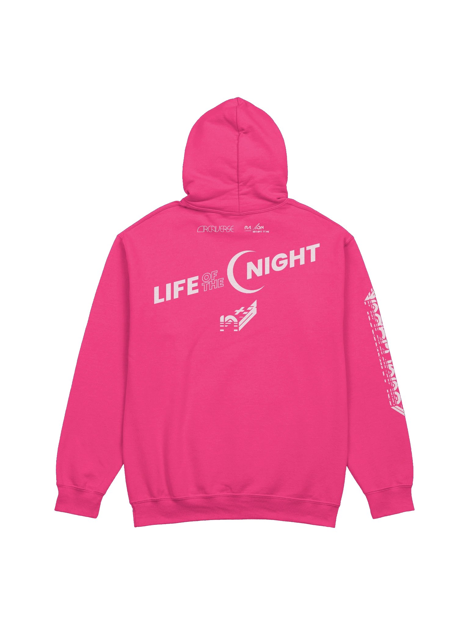 Life of the Night Hoodie product image (5)