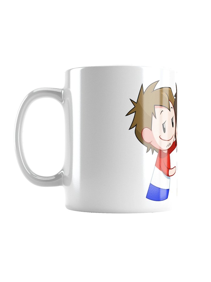 German Sandwich Mug product image (2)