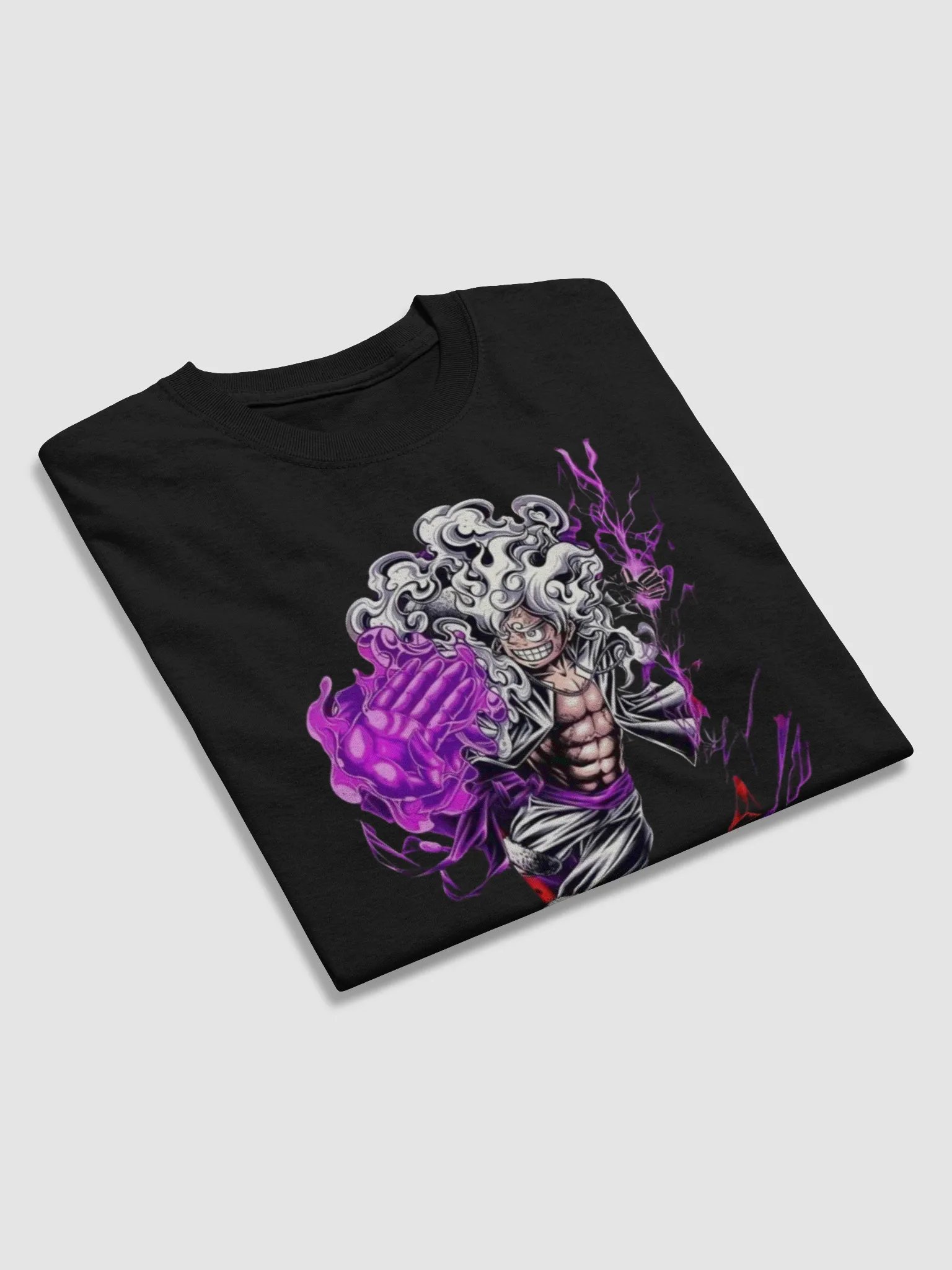 Monkey D Luffy Gear 5 T-Shirt product image (19)