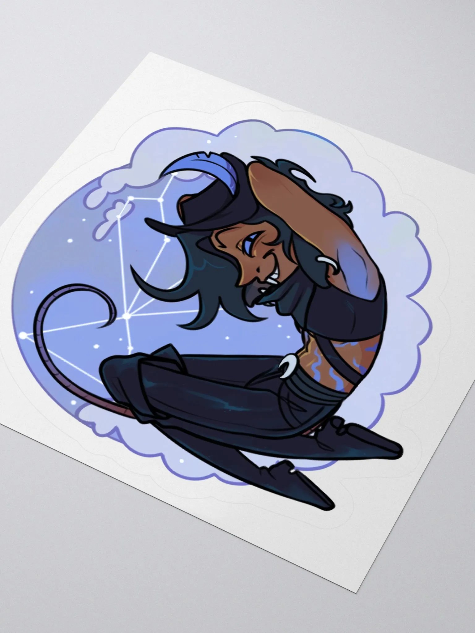 ✨ Constellations - Pavo ✨ product image (9)