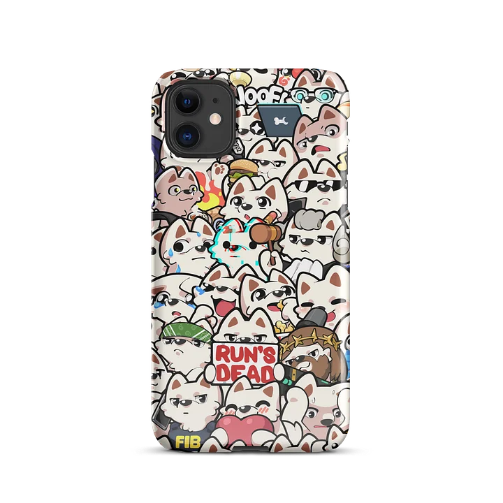 Woofle-Verse iPhone Case product image (55)