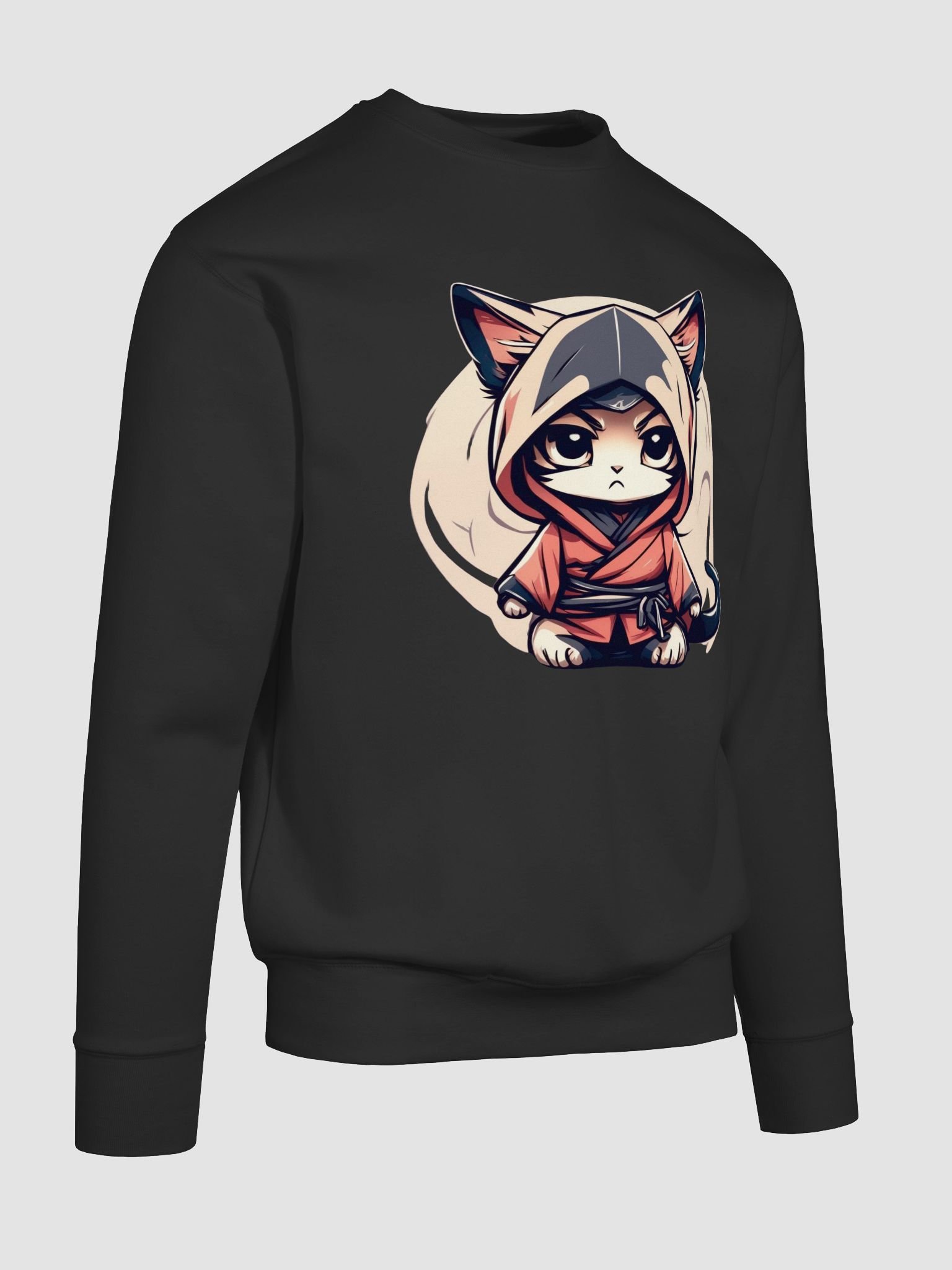 Ninjacatt Sweatshirt product image (10)