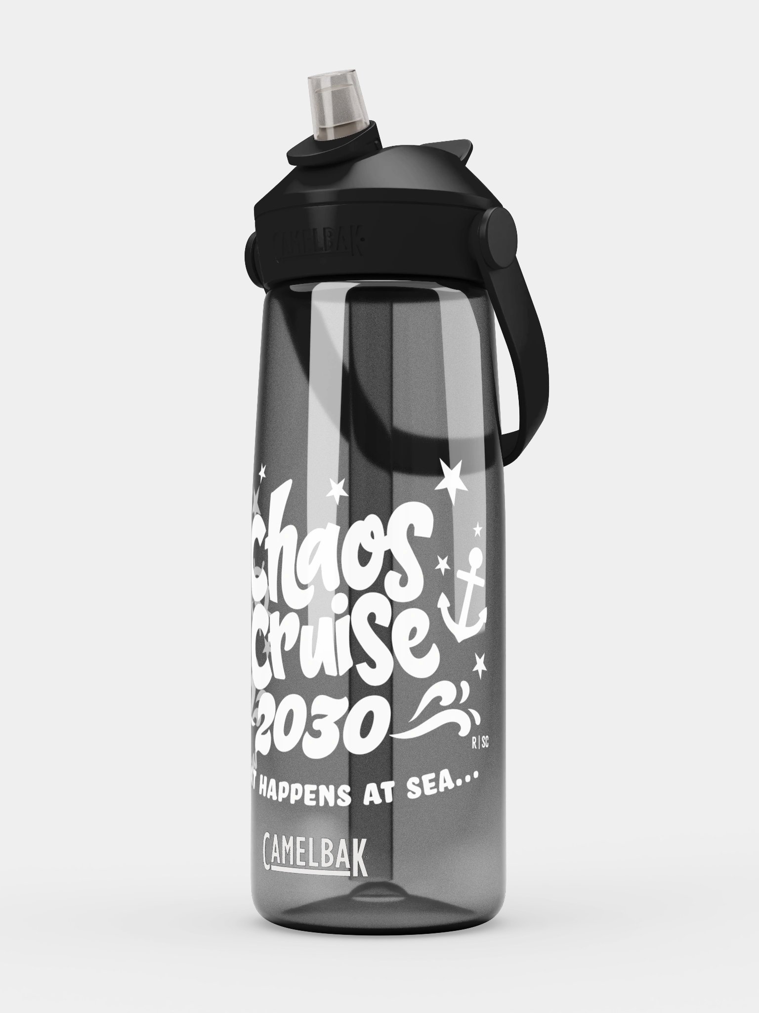 Chaos Cruise Water Bottle product image (9)