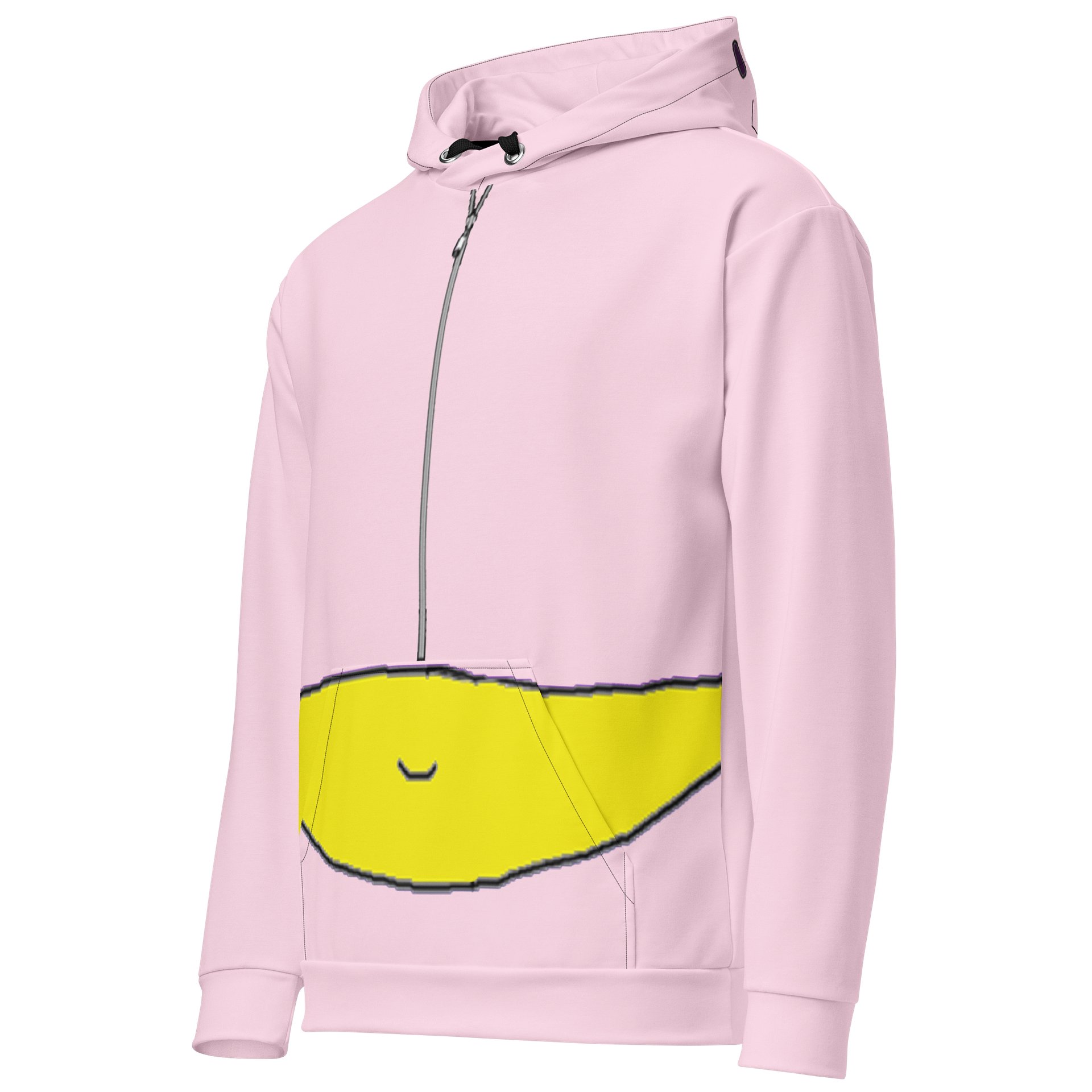 Mr. Ham cued pullover hoodie product image (2)