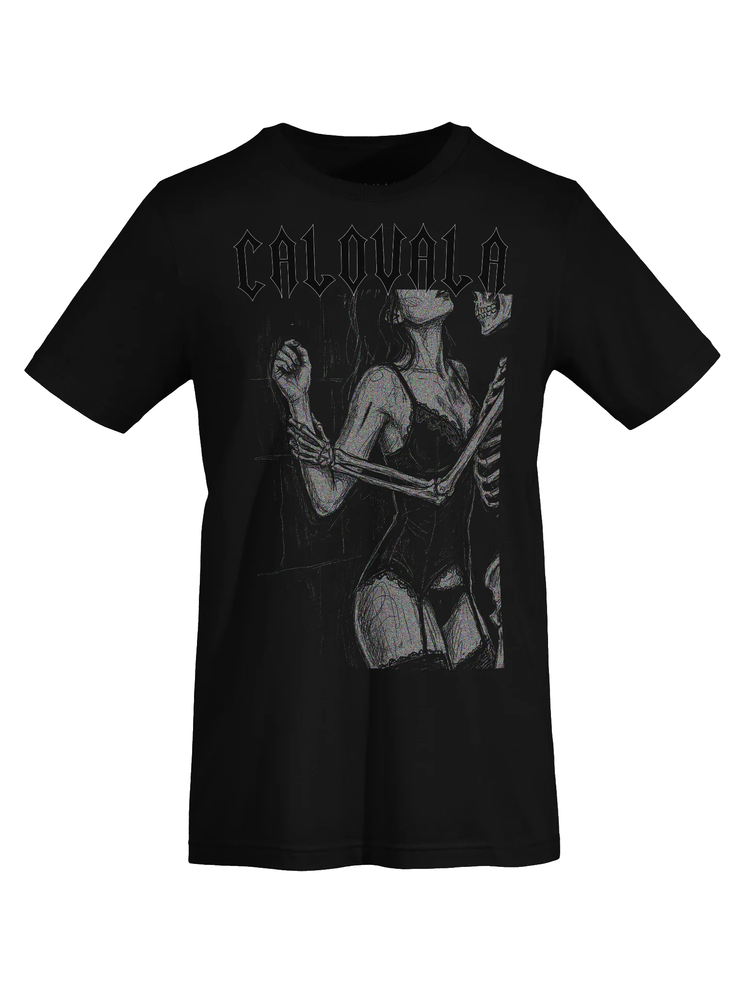 The Perfect Girl Shirt w/ Calovala Logo product image (7)