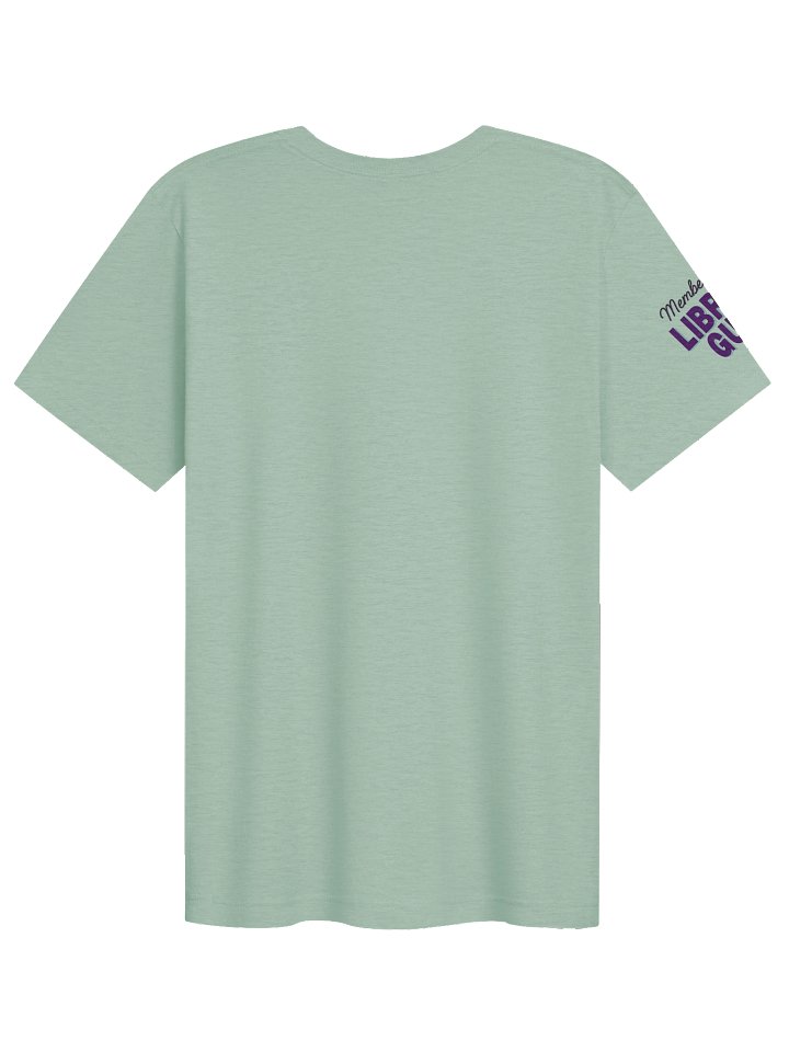 Library Guild Adult T-Shirt - Light Colors product image (6)