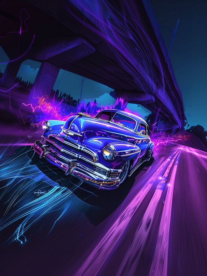 Neon Phantom product image (1)