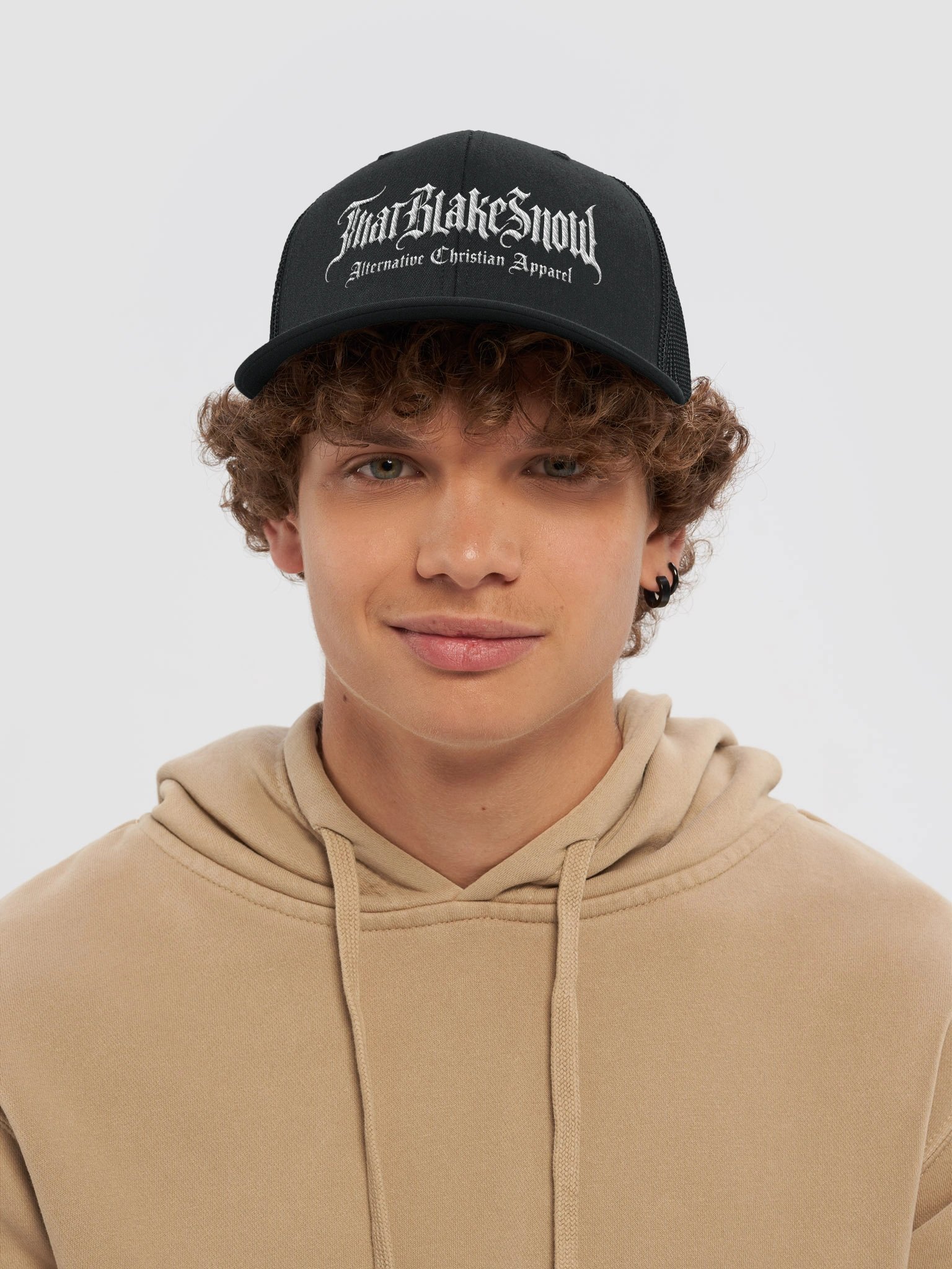 ThatBlakeSnow ACA Trucker Hat product image (5)