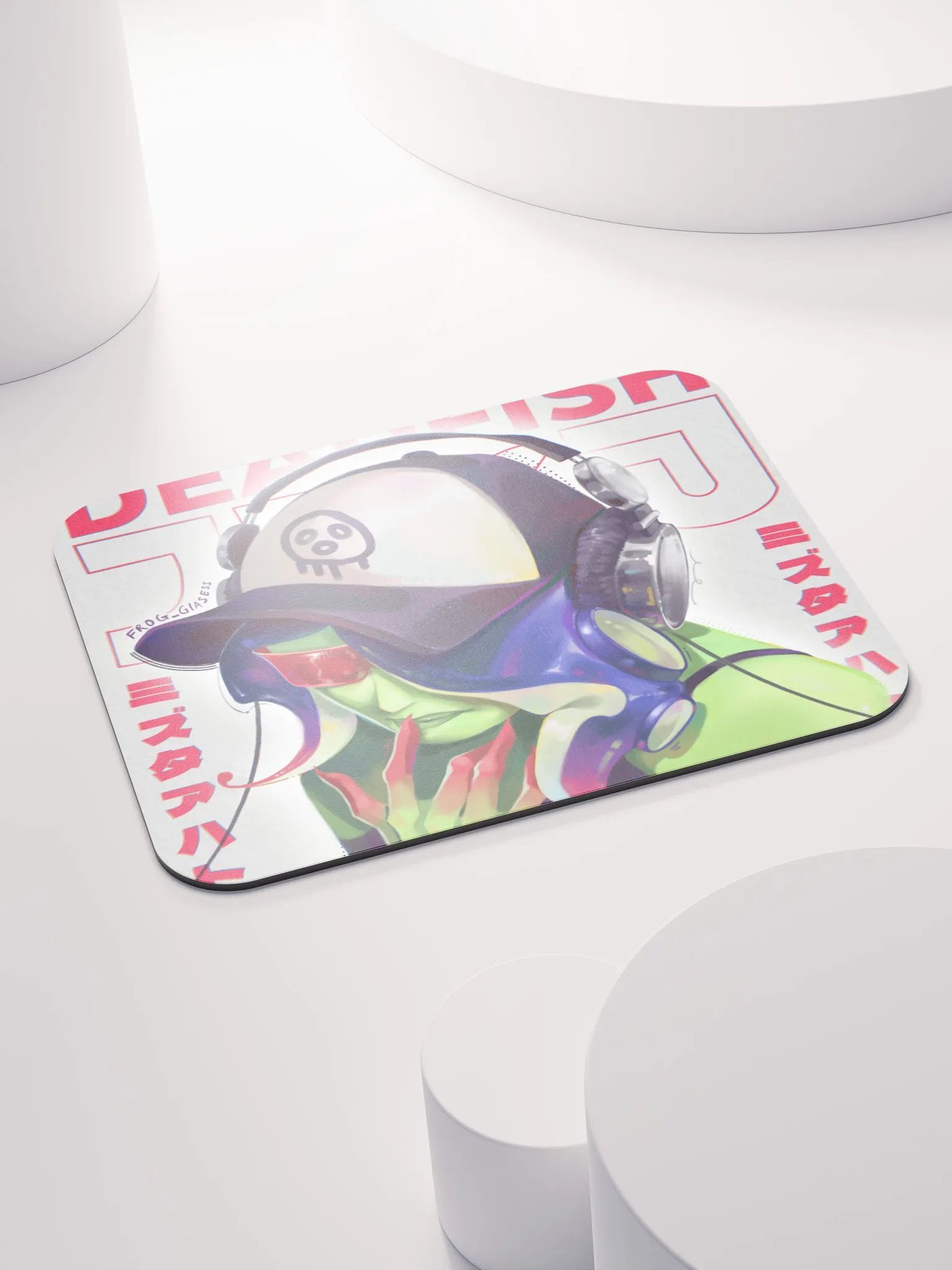 DeadFish mouse pad product image (4)