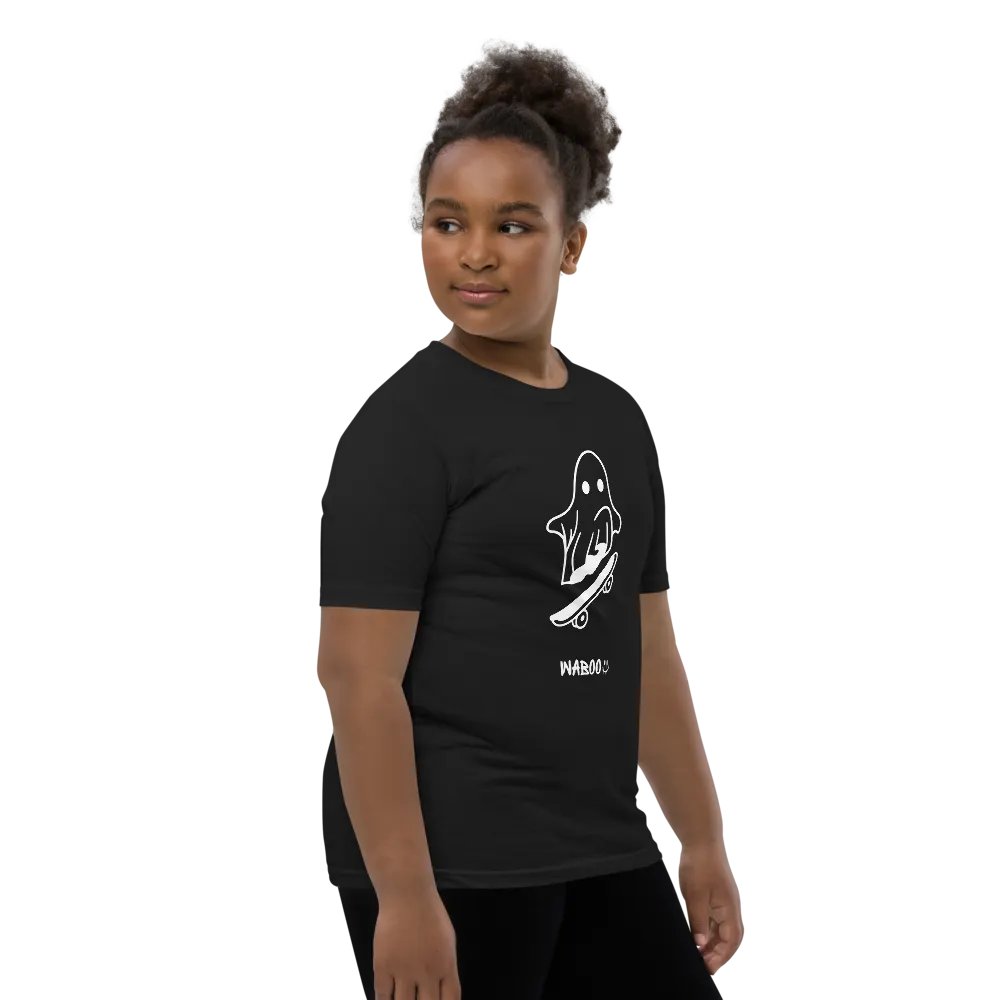 Spooky Skater Youth T-Shirt product image (10)