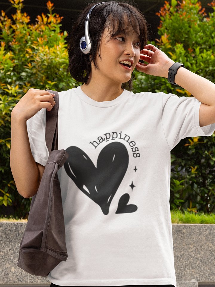 Happiness Tee product image (1)