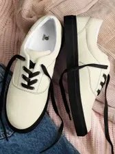 LM Origin™ Marble Sneakers | Unisex Canvas Shoes product image (5)