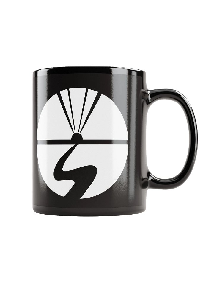 visionswell Ceramic Mug – Sip Simply, Live Intentionally product image (1)