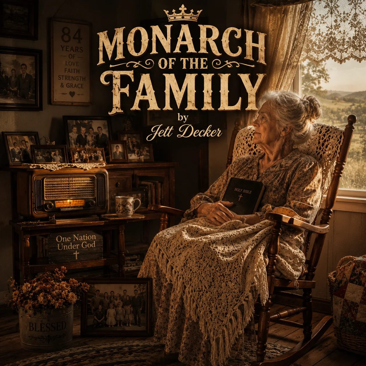 Monarch Of The Family product image (1)