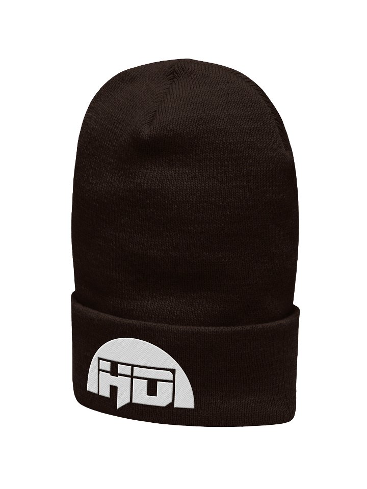 HD Logo Beanie product image (2)