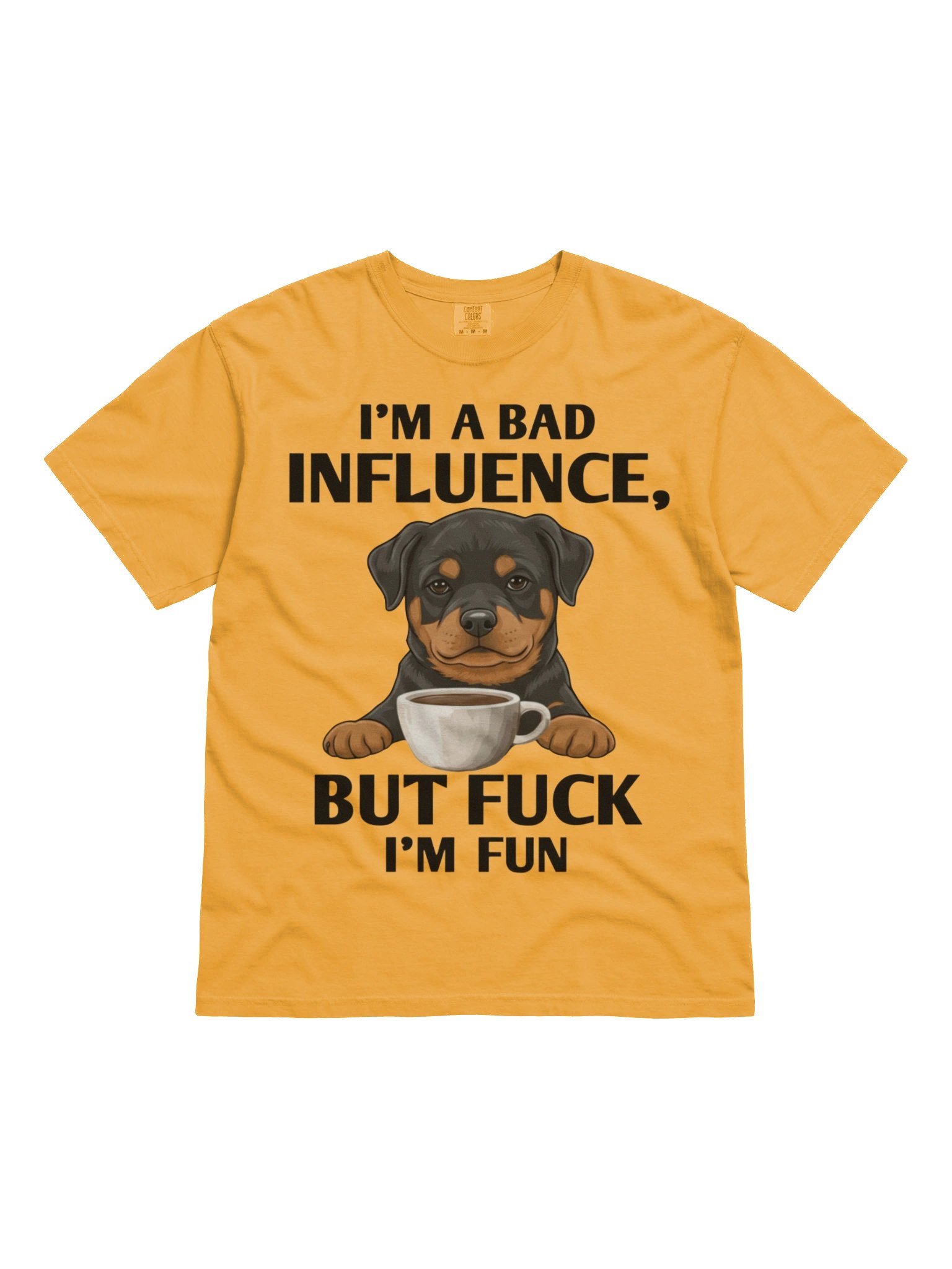 Bad Influence Rottweiler Tee product image (7)