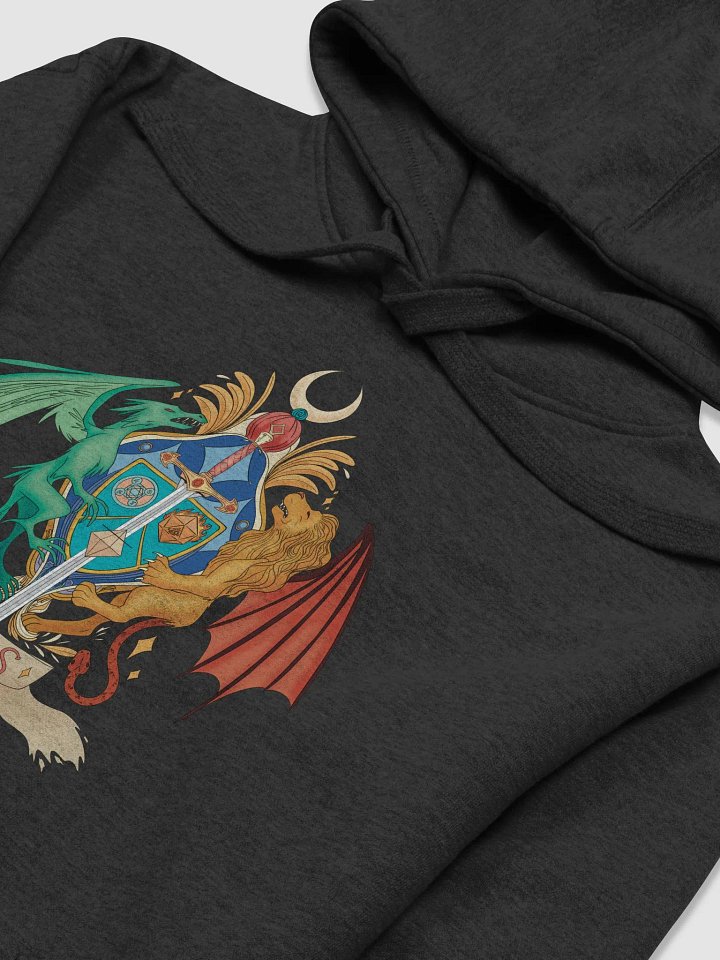 Tablestory Family Crest Hoodie product image (2)