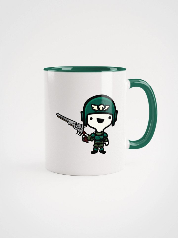 MiniKrak! Mug product image (2)