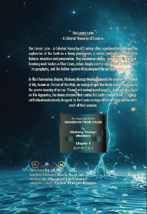 The Cosmic Lotus (A Celestial Hierarchy of Creation) product image (5)
