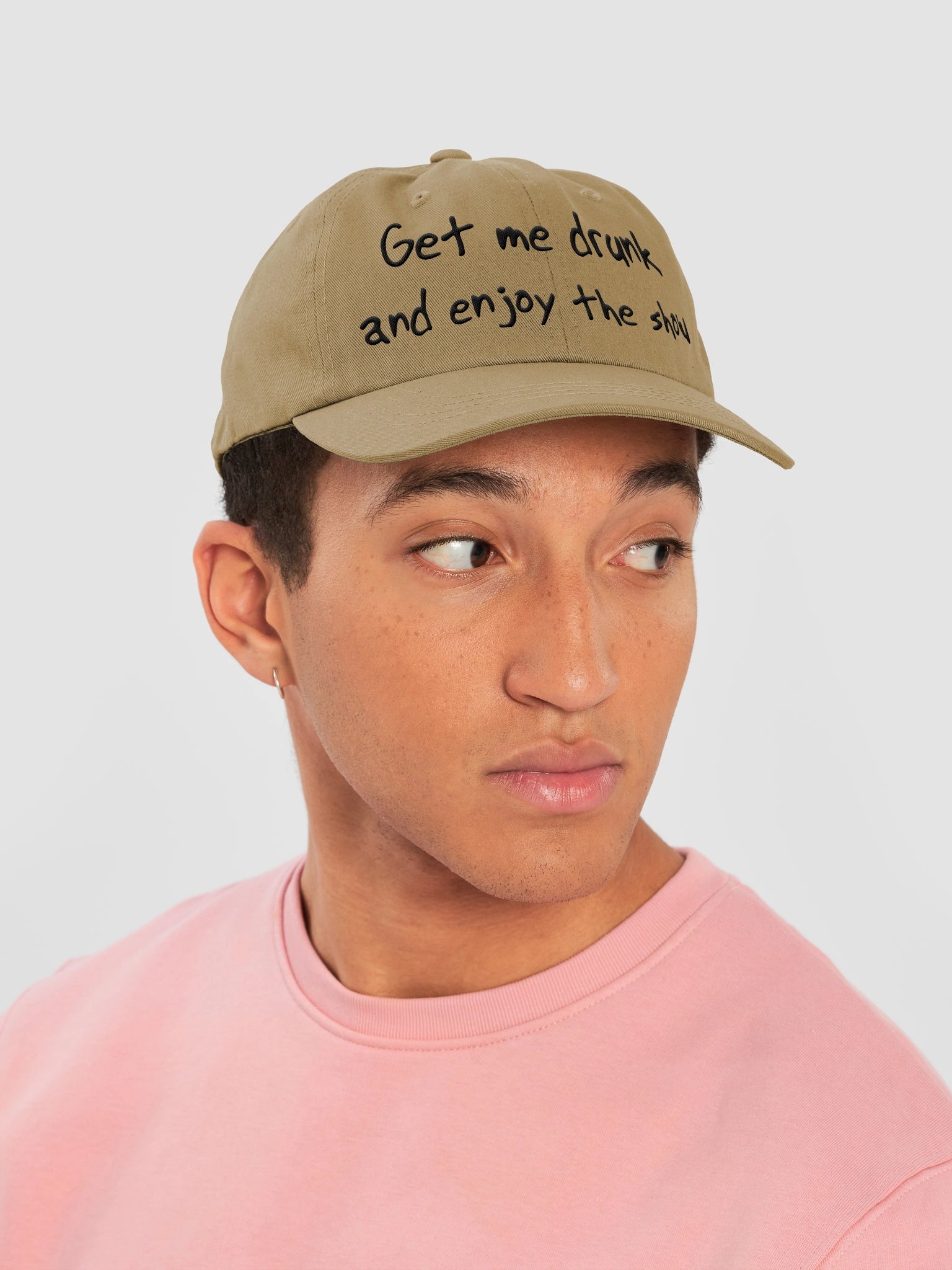 Get Me Drunk Dad Hat product image (28)