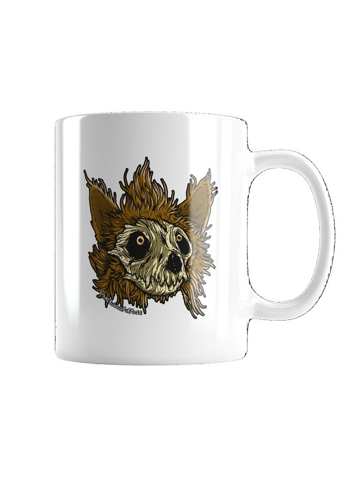 Space Dog and Computer (Heads) Mug product image (8)