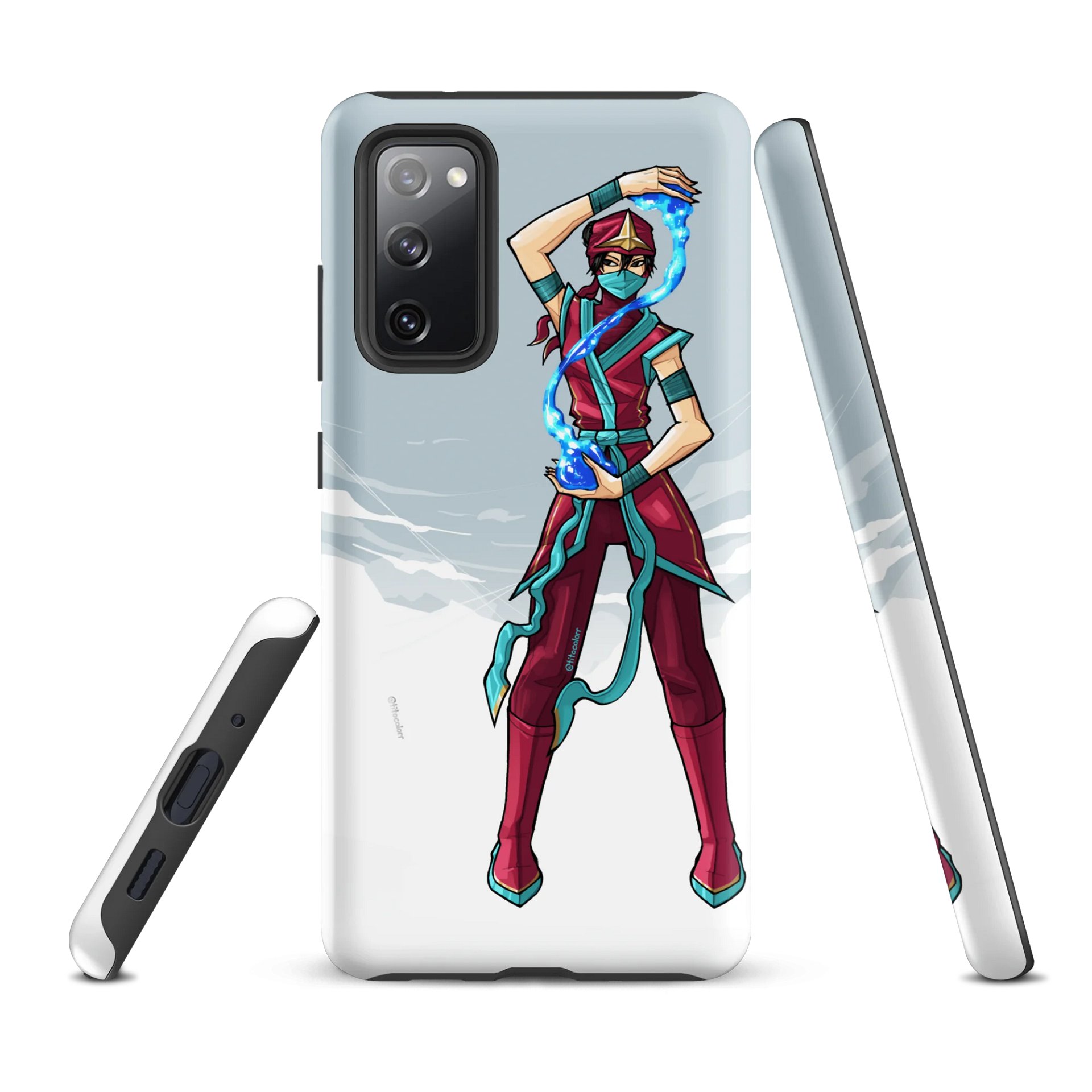 "NYA" Samsung Case product image (2)