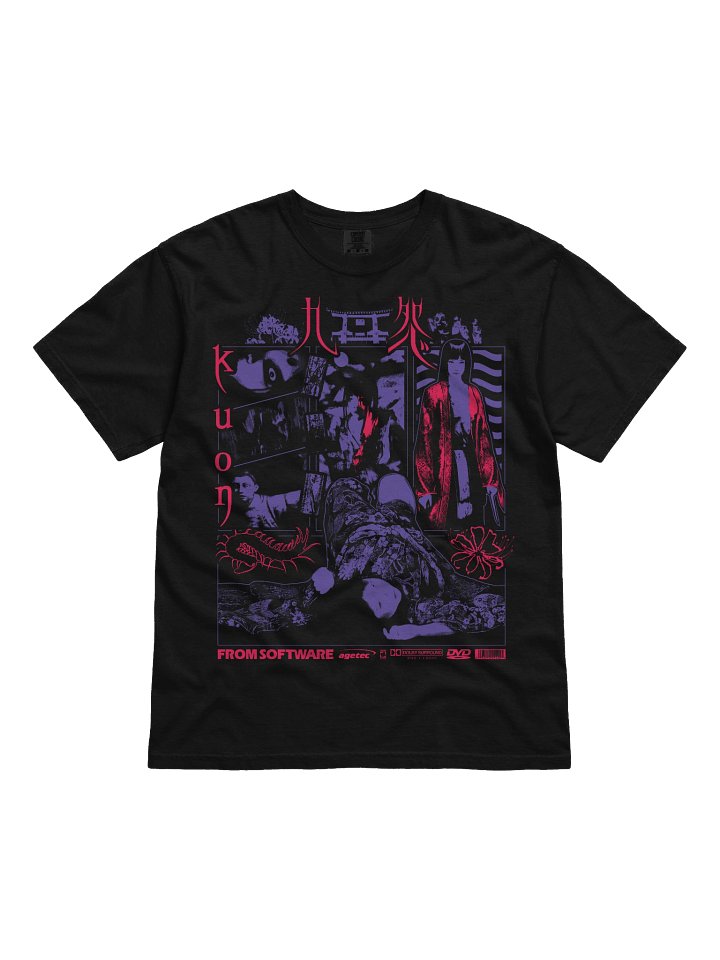KUON T-SHIRT product image (1)