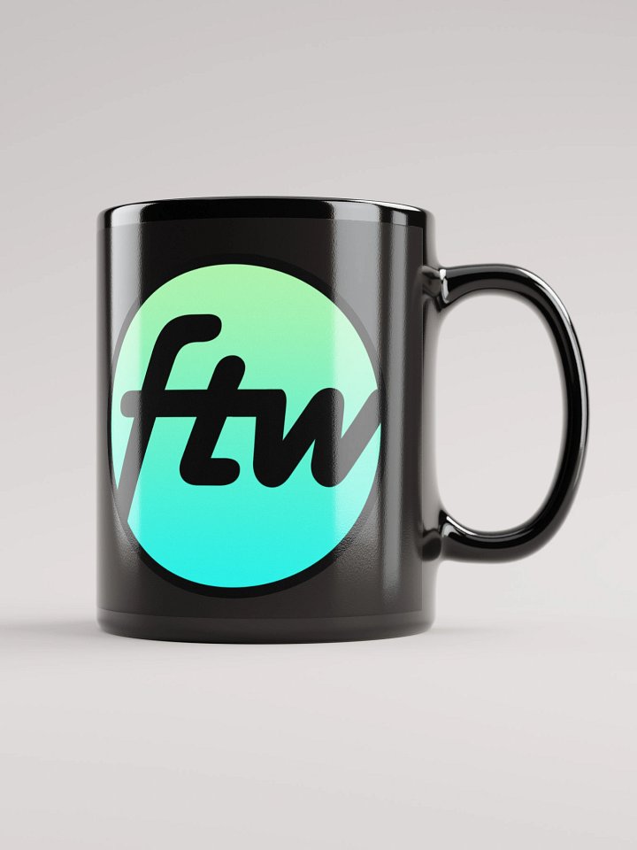 Gradient FTW Mug product image (2)