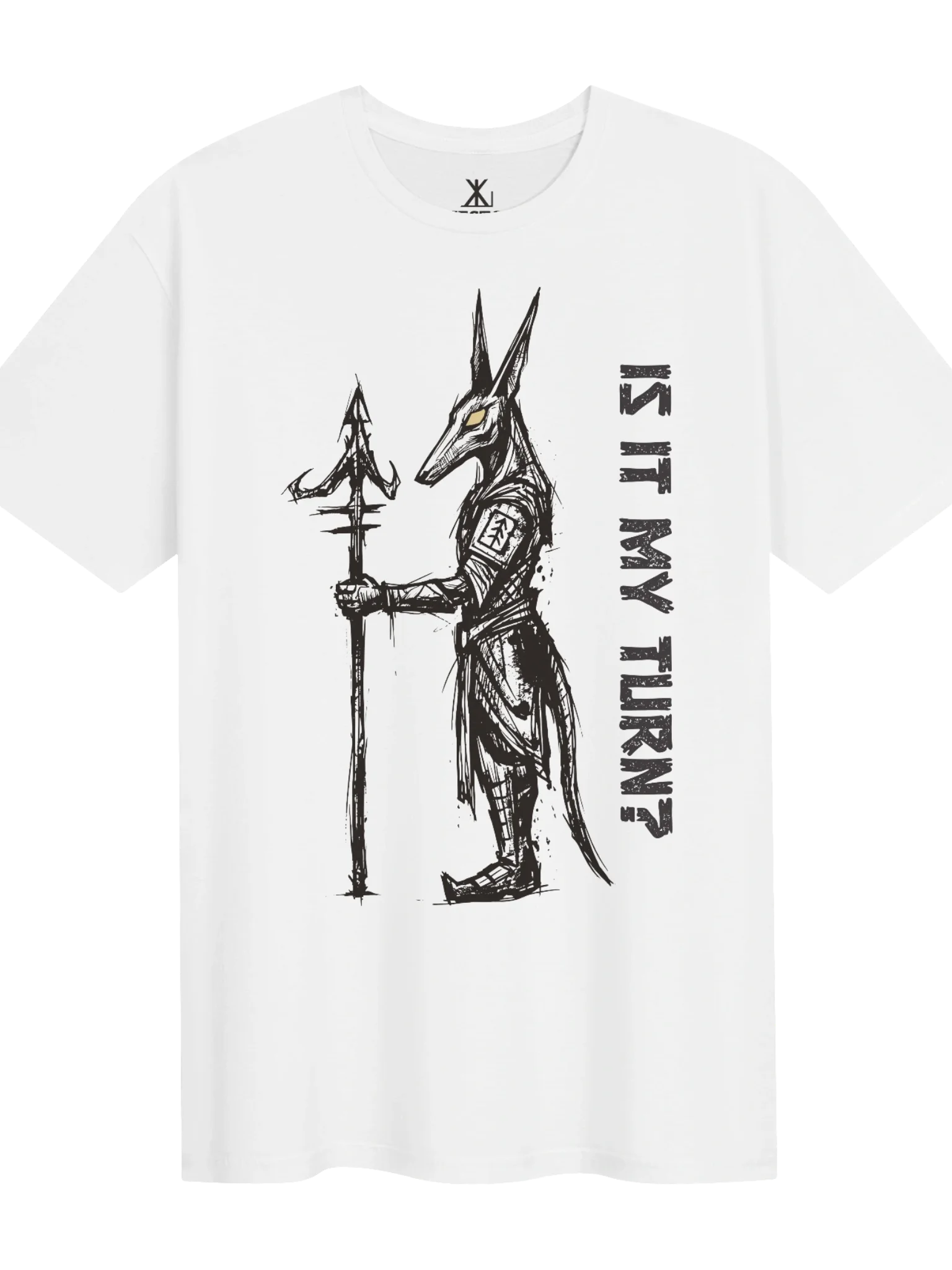 Is It My Turn? T-Shirt product image (1)