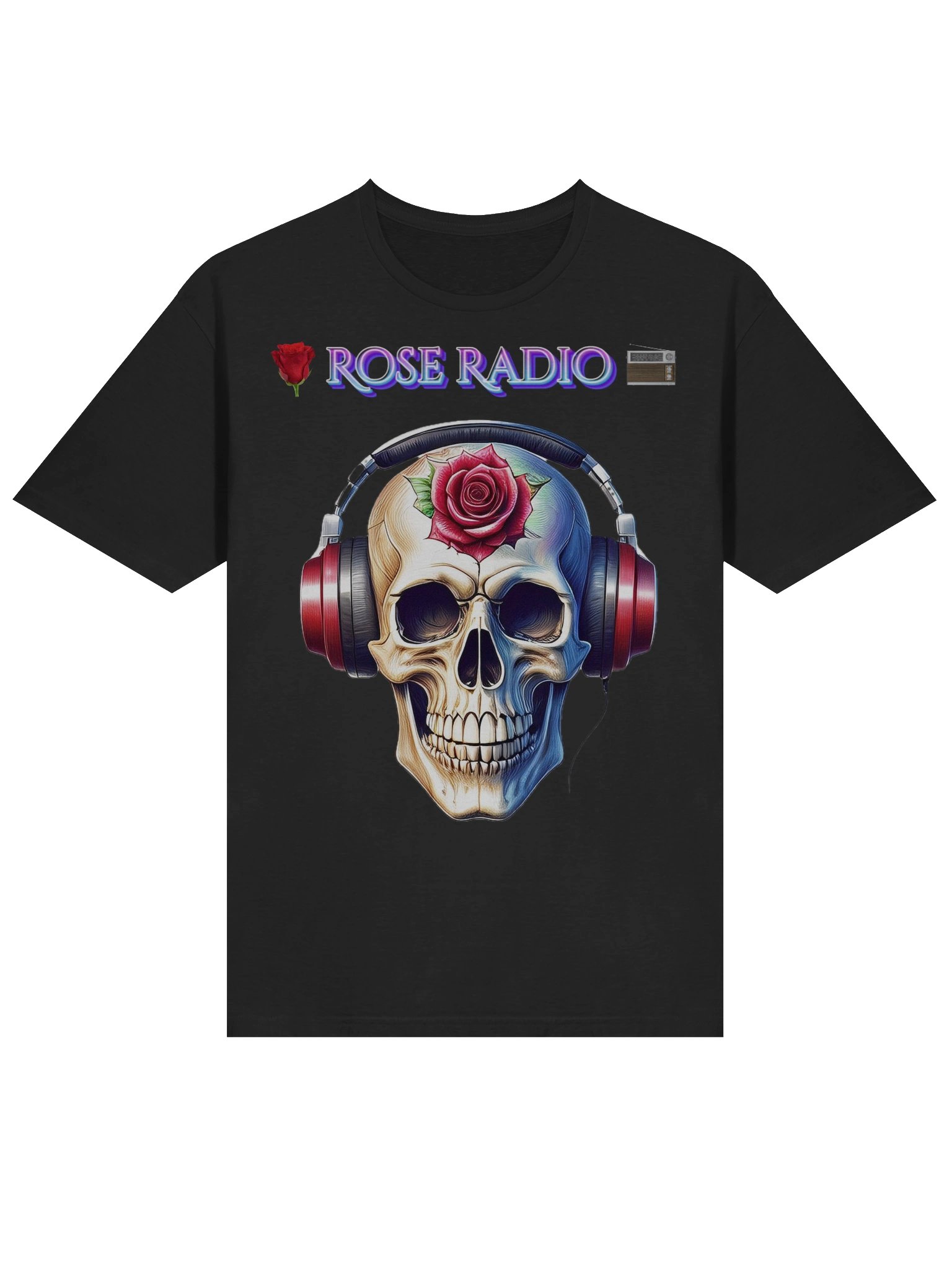 RR Unisex Softstyle T-Shirt (dark colors) product image (19)