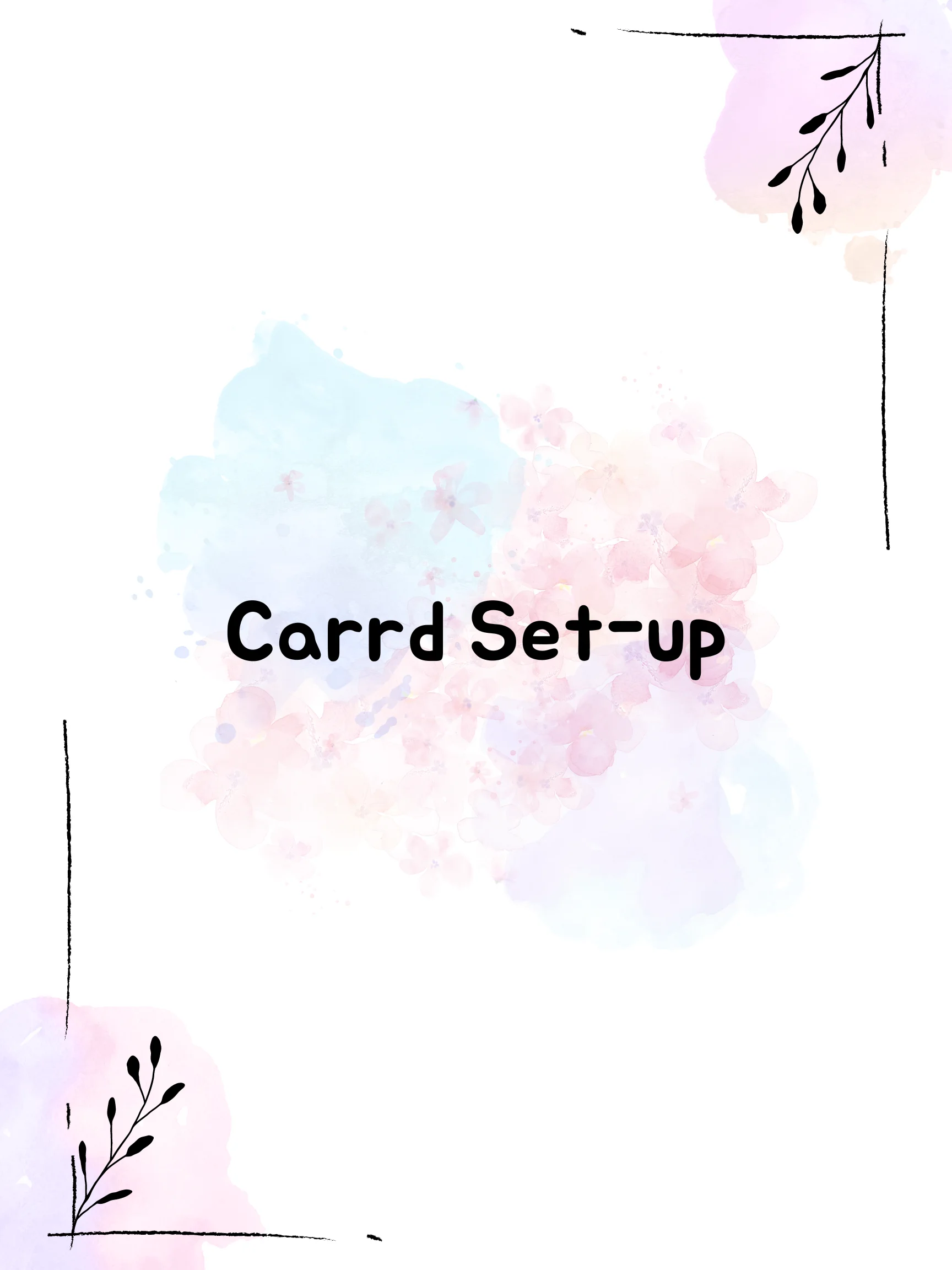 Carrd Set-up product image (1)