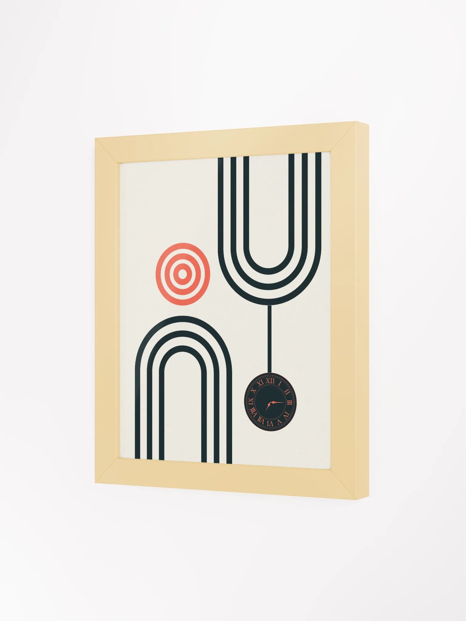 Eternal Rhythm Poster (Framed) product image (3)