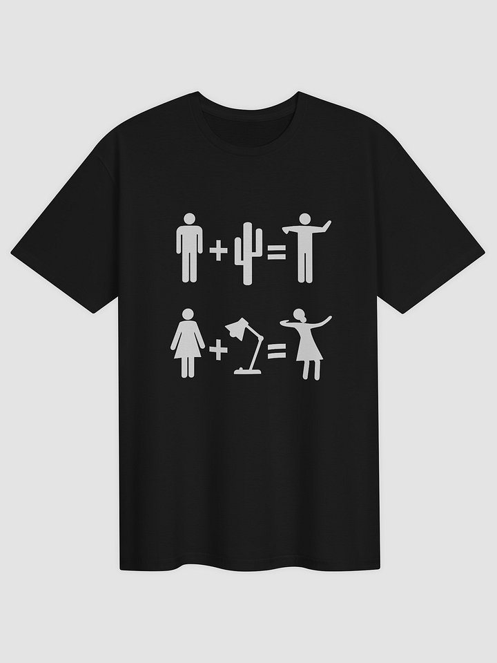 Position Ballroom Dance T-shirt product image (1)
