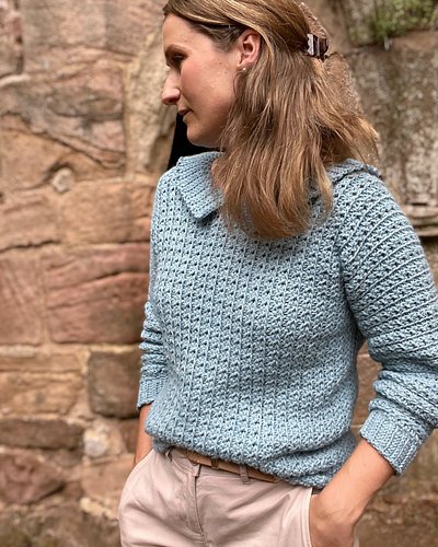 Minimal effort, maximum elegance 🌿 Comment 'HJC' for the pattern details!

https://www.hanjancrochet.com/v-neck-crochet-sweat...
