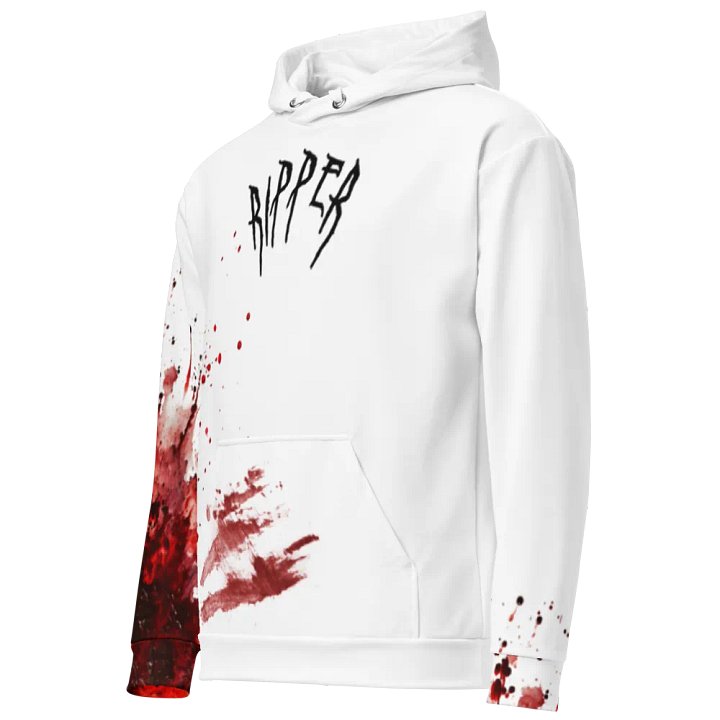 Ripper Blood Stained Unisex Hoodie product image (2)