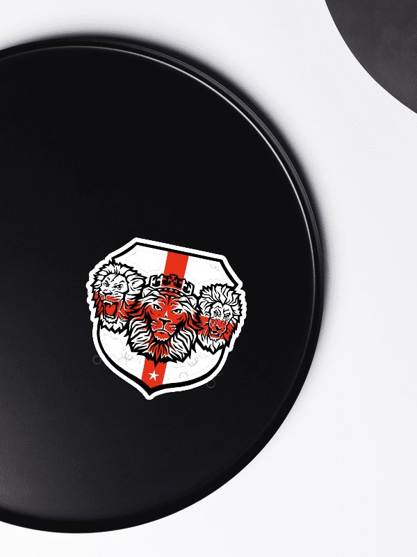 England Three Lions Shield Magnet product image (5)