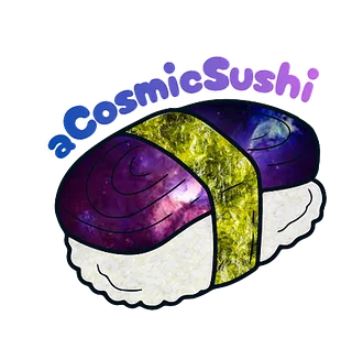 Sushi's Cosmic Shop