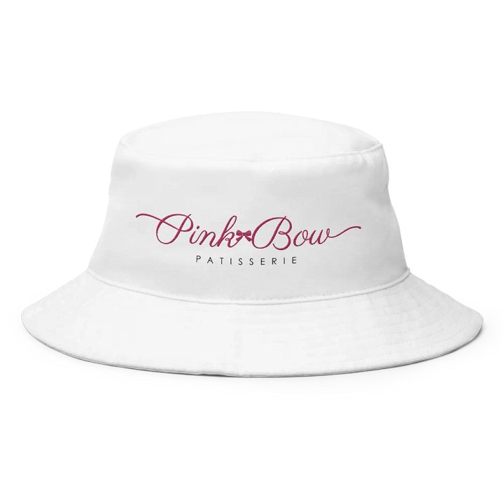 Pink Bow Bucket Hat product image (1)