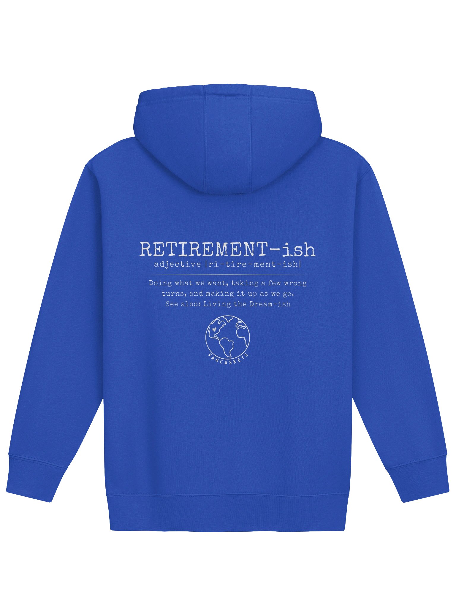 Retirement-ish Definition Premium Hoodie product image (2)
