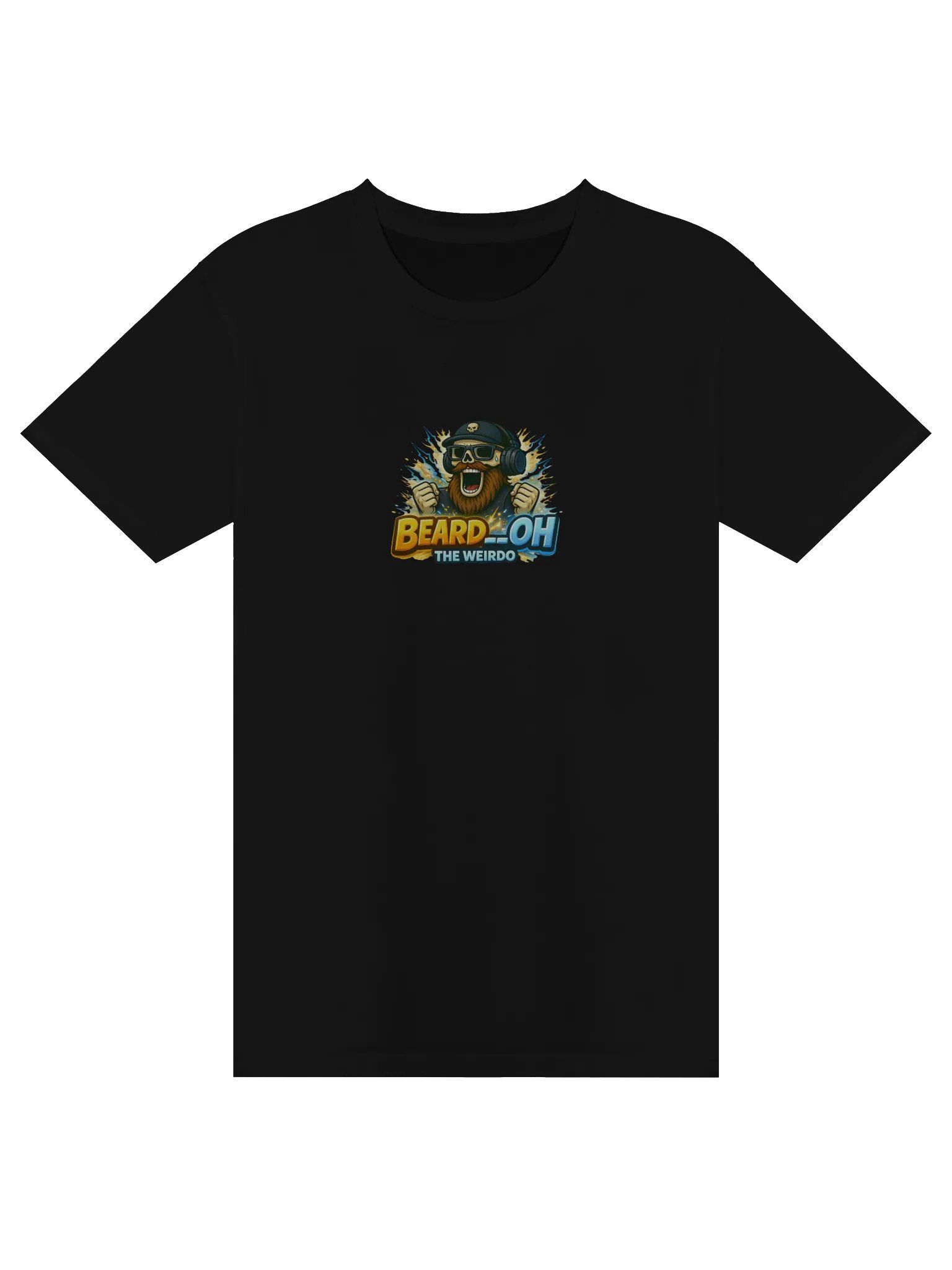 Beard__Oh Premium T-Shirt product image (1)